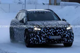 AMG rilancia sull’elettrico: in arrivo nel 2027 un SUV da 1.000 CV