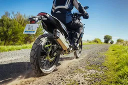 Rivoluzione maxi enduro: Michelin alza l'asticella con il nuovo Anakee Adventure 2