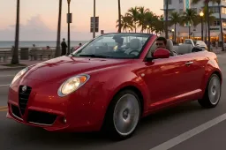 "L'Alfa che non fu mai prodotta": l’ex designer del Biscione svela la MiTo Cabrio bocciata 20 anni fa