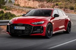Ecco la nuova Audi RS5 2026: le prime foto ufficiali