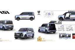 Il nuovo "Michelangelo" dell'auto viene dal Canada e si ispira a una radio italiana