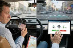 Patente: sei sicuro che la riprenderesti oggi? La sfida che fa tremare anche i guidatori più esperti