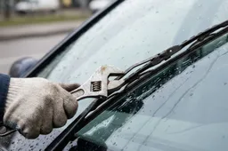 Come impedire ai tergicristalli di fare quel rumore fastidioso: il trucco a costo zero [VIDEO]