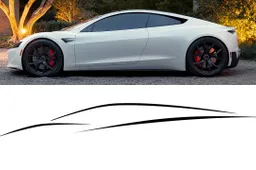 Tesla Roadster, l'attesa sta per finire? Un nuovo brevetto riaccende il sogno della supercar da record