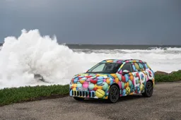 Škoda svela Epiq: il nuovo urban crossover elettrico in arrivo nel 2026