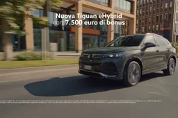 Volkswagen cala l’asso dell’ibrido: 140 km in elettrico e 7.500 euro di sconto per i "Super Hybrid Days"