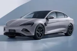 Arriva la nuova BYD Seal 2026: la berlina elettrica si rinnova con più spazio e tecnologia