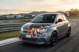 Abarth: a maggio la verità sul possibile ritorno dei motori termici per 500 e 600