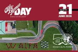 Museo Alfa Romeo: il calendario eventi 2026 per i 50 anni di storia del Biscione