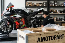 Rinnovare l'estetica e la meccanica della propria moto: questo brand non l'hai mai visto