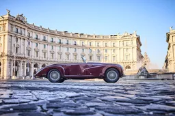 Anantara Concorso Roma 2026: debutta il nuovo evento italiano dedicato alle auto da collezione