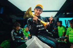 Dallo scarto in Ferrari al trionfo in Mercedes: la vera storia di Andrea Kimi Antonelli