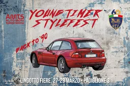 Fascino anni '90 e giovani talenti: l'Automotoclub Storico Italiano ad AMTS 2026