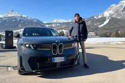 Ho provato la nuova BMW iX3: al comando di un aereo stradale