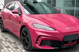 BYD svela le nuove Seal 6 GT e DM-i Touring: arriva anche la flash-charging