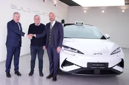 BYD accelera sui taxi in Italia: partnership storica con itTaxi e super sconti