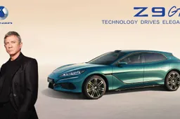 Da 007 all'elettrico di lusso: Daniel Craig guida il debutto globale di Denza