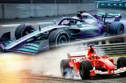 Secondo me, questa nuova Formula 1 è una schifezza