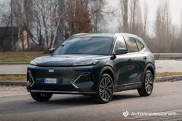 Ho guidato la Geely Starray EM-i: è lei la vera sorpresa tra i SUV ibridi plug-in?