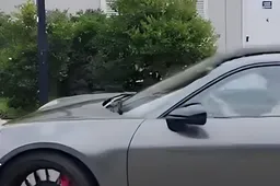 Sinner beccato con la sua nuova supercar: è un'altra tedesca