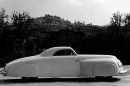 Verso il futuro. Giovanni Michelotti e il “Tank Style”