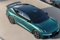 Lynk & Co 10+: la berlina elettrica da 912 CV che nessuno si aspettava