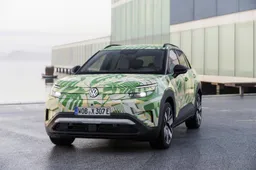 Anteprima Volkswagen ID. Cross: il nuovo SUV compatto elettrico da 28.000 euro in arrivo nel 2026