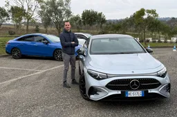 Ho guidato la Mercedes CLA Hybrid: l'alternativa all'elettrico convince sotto tanti aspetti