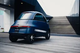 La mobilità del futuro alla Milano Design Week: Microlino protagonista del tour esclusivo firmato Etereo