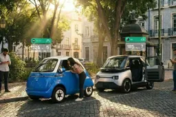 Patto europeo per la mobilità urbana: a Torino il nuovo polo delle microcar elettriche