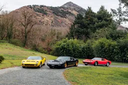 Sessant'anni di leggenda V12: la Lamborghini Miura celebra il suo anniversario a Casa Gandini