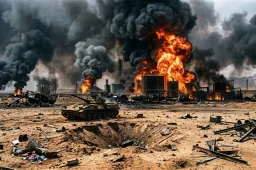 Il clima sotto le bombe: differenziata e stop ai Diesel in Italia, petrolio in fiamme in Medio Oriente