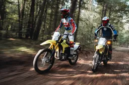 Suzuki DR-Z Off-Road Academy 2026: al via le iscrizioni per i corsi di guida in fuoristrada
