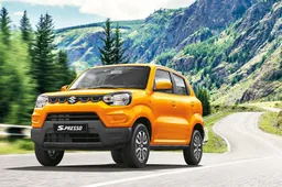 Suzuki, è lui il mini SUV definitivo a meno di 8.000 euro? Si chiama S-Presso