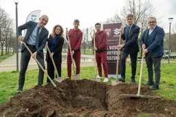 Suzuki, Torino FC e Città di Torino piantano 29 alberi: il Bosco Diffuso cresce ancora