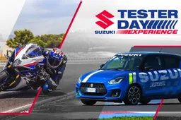Debutta il Suzuki Tester Day Experience al Cremona Circuit: programma, prezzi e modelli in prova