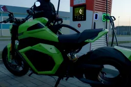 Motore dentro la ruota e batteria che carica in 9 minuti: questo è un futuro possibile. La domanda è: lo vogliamo?