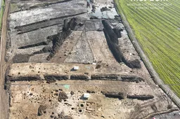 Scavano per costruire un'autostrada e trovano una città celtica sepolta da 2.000 anni: quando dei semplici lavori riscrivono la storia