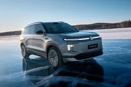 Svolta in casa Volkswagen: debutta il primo Range Extender sulla nuova ID. Era 9X