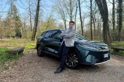 Ho provato la nuova BYD Atto 2 DM-i: non me l'aspettavo così