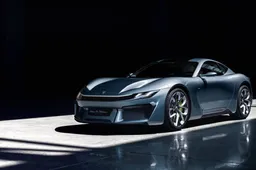 Lynk & Co "Time to Shine": al Salone di Pechino debutta la concept GT da 0 a 100 in due secondi