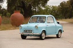 La ACMA Vespa 400 e le sue sorelle