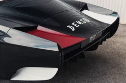 Svelata la fuoriserie con "due code": il capolavoro unico di Zagato che unisce l'asfalto di Le Mans al mondo del surf