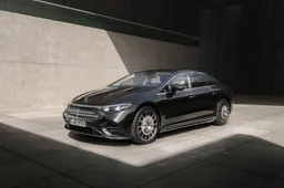Nuova Mercedes-Benz EQS: la berlina elettrica diventa un supercomputer su ruote (autonomia da record e prezzi da 97.402 euro)