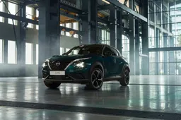 Nissan aggiorna la Juke: crescono le dotazioni e l'inedito allestimento Pulse a un prezzo che sorprende
