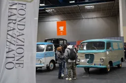 Il passato prende vita: veicoli d'epoca e realtà virtuale guidano il successo della Fondazione Marazzato all'AMTS 2026