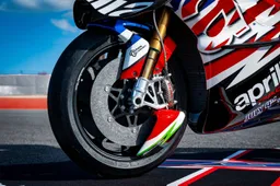 Tecnologia MotoGP e freni in carbonio: l'Aprilia X 250TH registra il sold out in soli 14 giorni