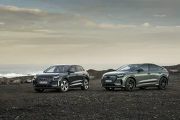 Nuova Audi Q4 e-tron: l'evoluzione del SUV elettrico tra intelligenza artificiale e quasi 600 km di autonomia