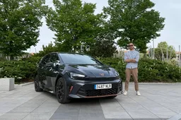 Ho provato la Cupra Born VZ: 326 per l'elettrica che ora è più cattiva e divertente