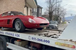 Bolidi d'epoca o falsi d'autore? La Guardia di Finanza sequestra tre Ferrari e una Lancia milionarie a Chivasso